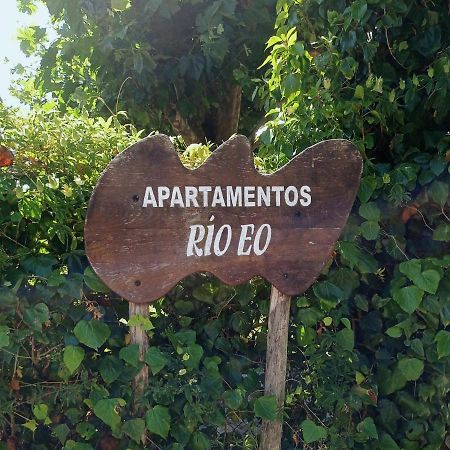 Apartamentos Rio Eo San Tirso de Abres 외부 사진
