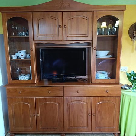 Apartamentos Rio Eo San Tirso de Abres 외부 사진