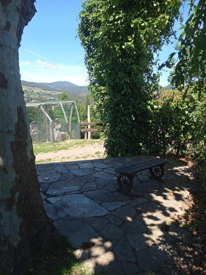 Apartamentos Rio Eo San Tirso de Abres 외부 사진