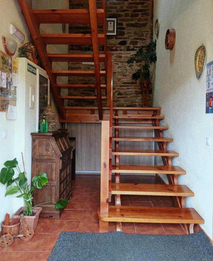 Apartamentos Rio Eo San Tirso de Abres 외부 사진