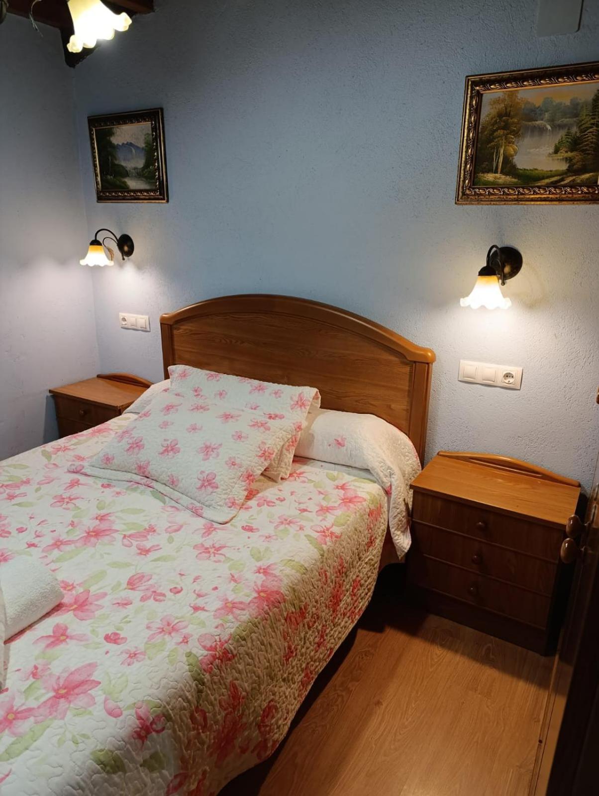 Apartamentos Rio Eo San Tirso de Abres 외부 사진