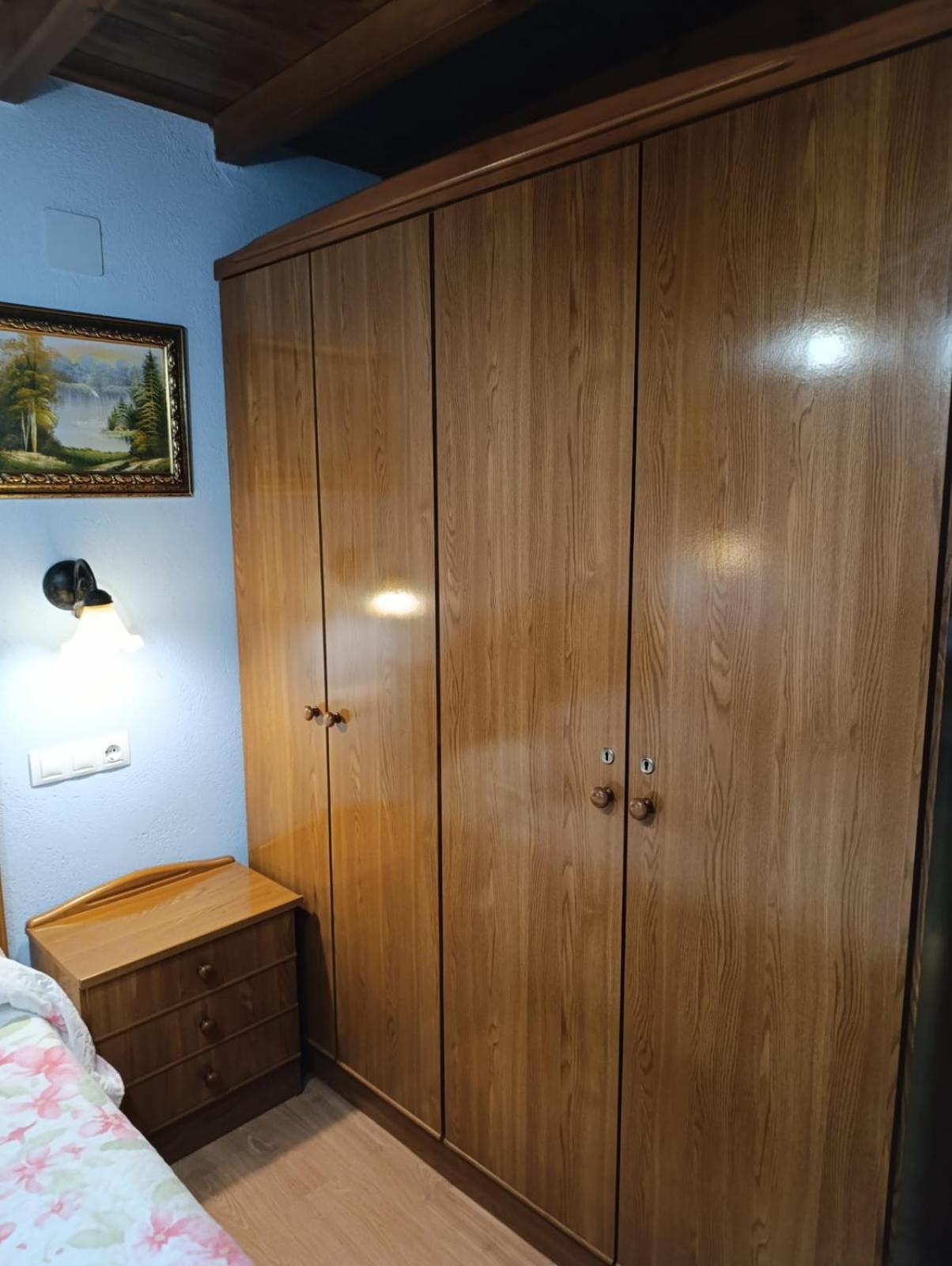 Apartamentos Rio Eo San Tirso de Abres 외부 사진